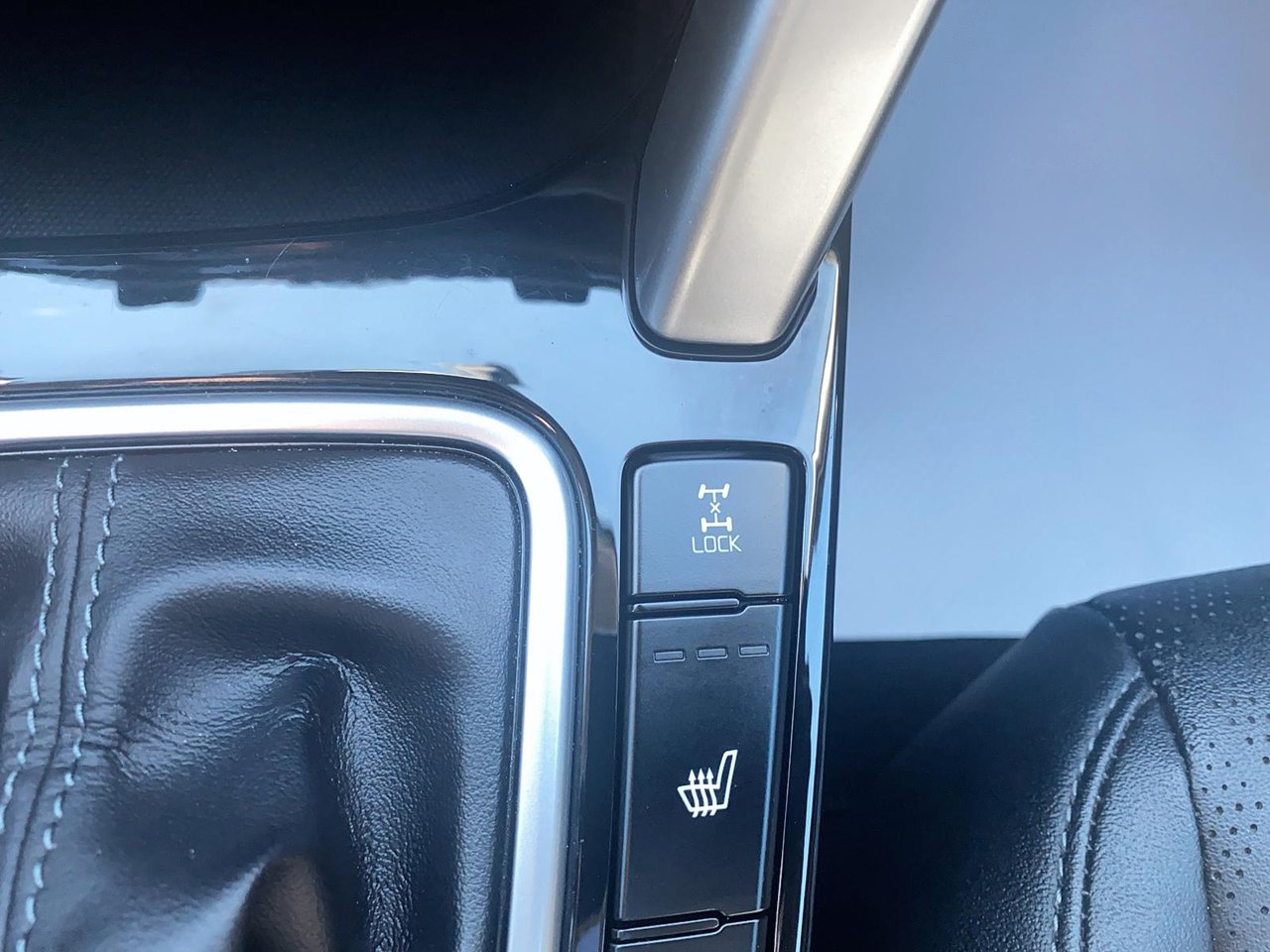 2022 Kia Seltos EX AWD