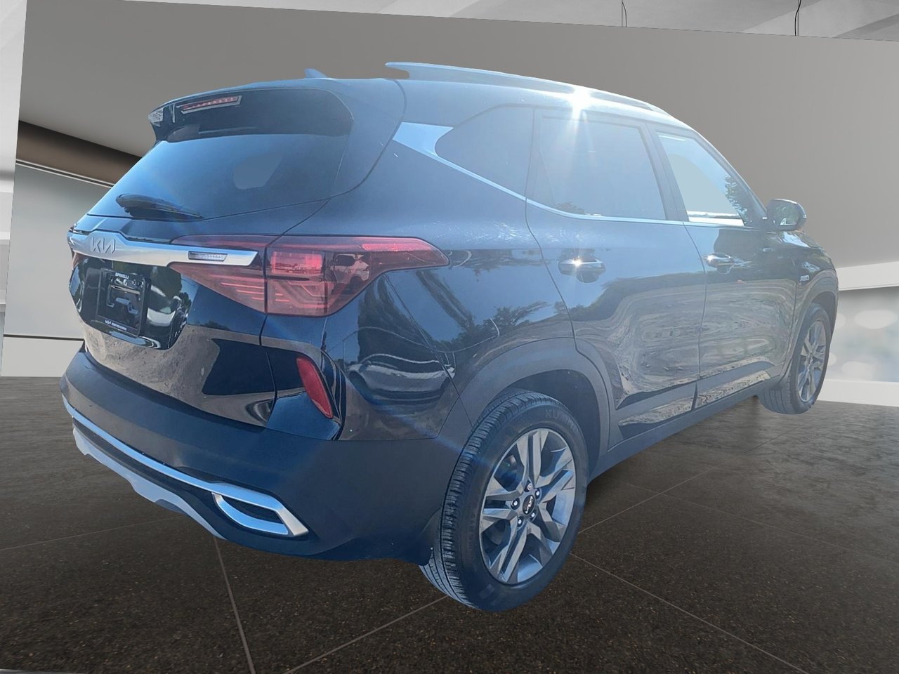 2022 Kia Seltos EX AWD