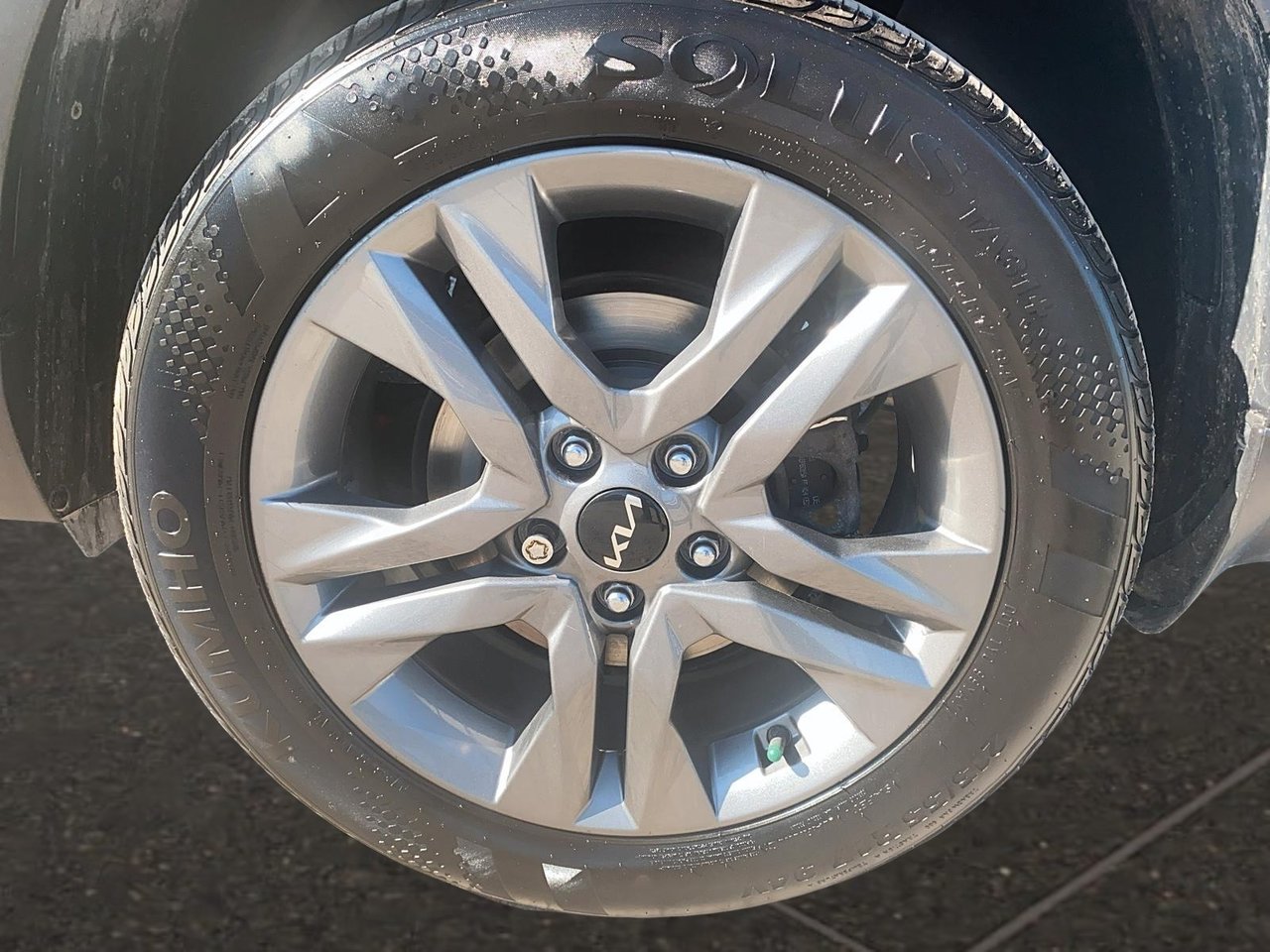 2022 Kia Seltos EX AWD