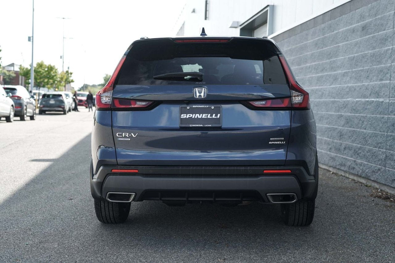 2023 Honda CR-V HYBRID Touring **BAS KM**LOW KM**