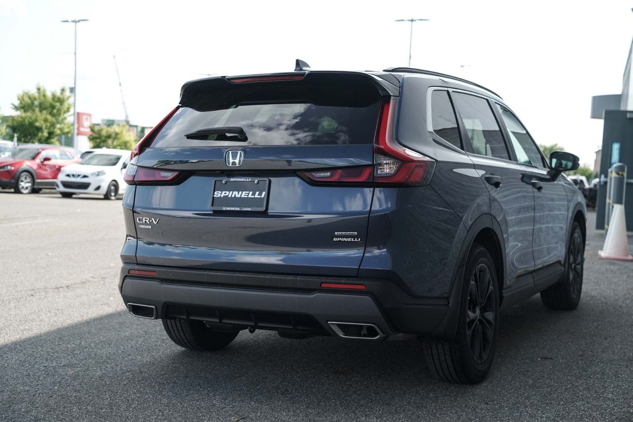 2023 Honda CR-V HYBRID Touring **BAS KM**LOW KM**
