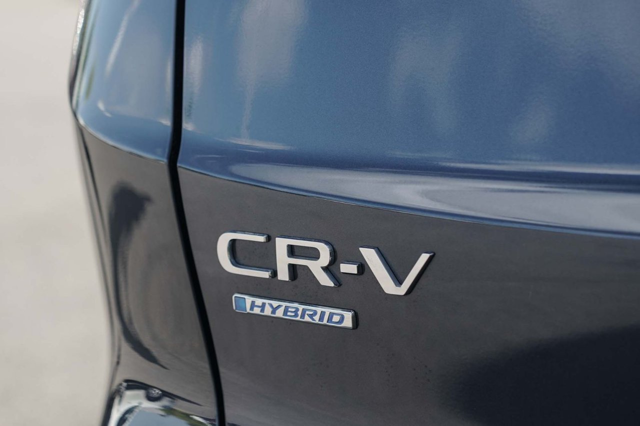 2023 Honda CR-V HYBRID Touring **BAS KM**LOW KM**
