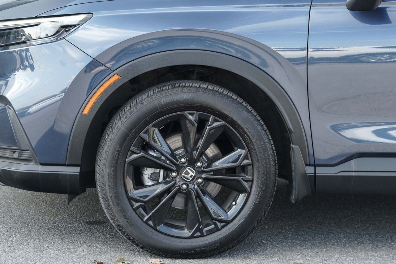 2023 Honda CR-V HYBRID Touring **BAS KM**LOW KM**