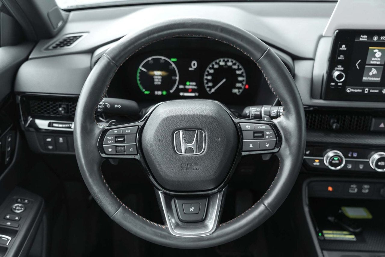 2023 Honda CR-V HYBRID Touring **BAS KM**LOW KM**