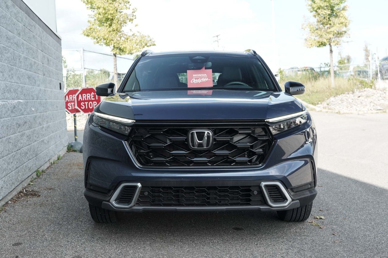 2023 Honda CR-V HYBRID Touring **BAS KM**LOW KM**