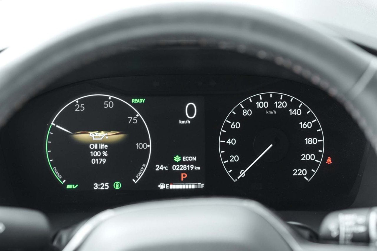 2023 Honda CR-V HYBRID Touring **BAS KM**LOW KM**