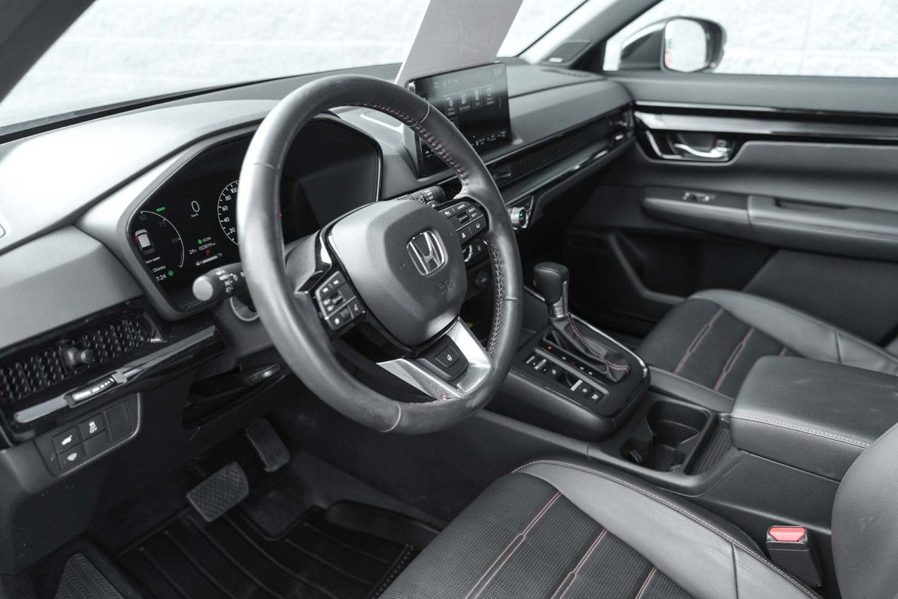 2023 Honda CR-V HYBRID Touring **BAS KM**LOW KM**
