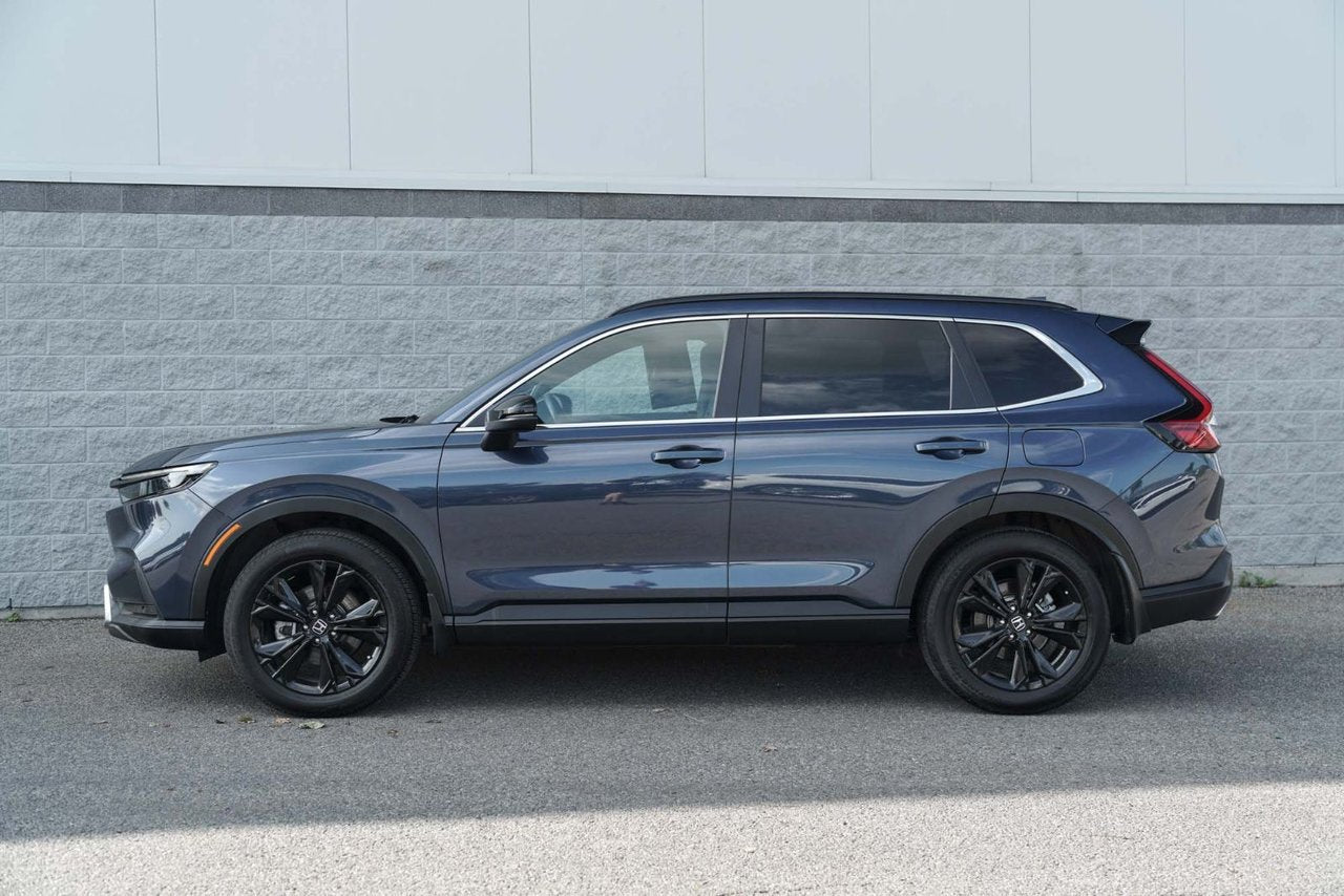 2023 Honda CR-V HYBRID Touring **BAS KM**LOW KM**