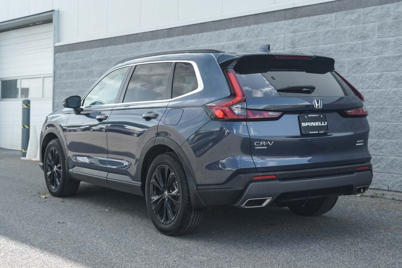 2023 Honda CR-V HYBRID Touring **BAS KM**LOW KM**