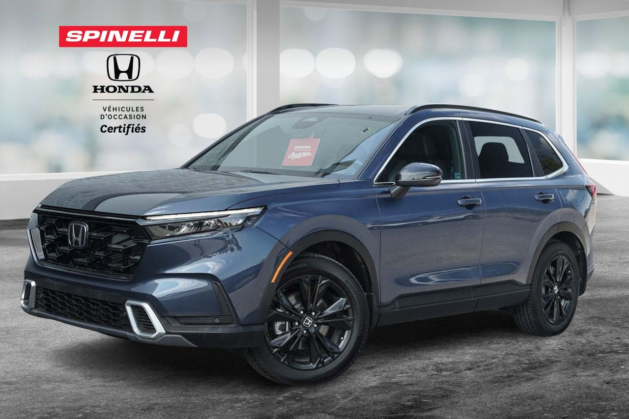 2023 Honda CR-V HYBRID Touring **BAS KM**LOW KM**