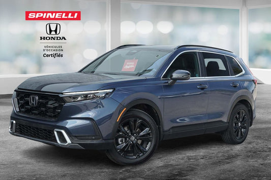 2023 Honda CR-V HYBRID Touring **BAS KM**LOW KM**