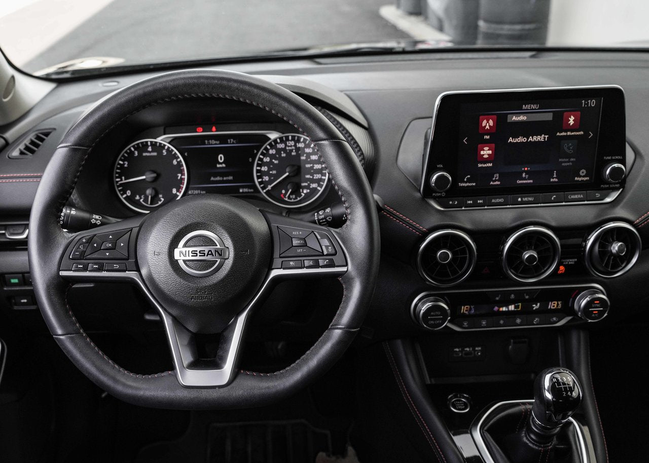 2021 Nissan Sentra SR