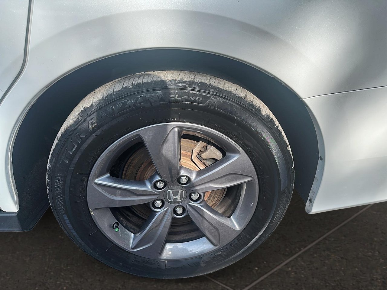 2022 Honda Odyssey EX-RES