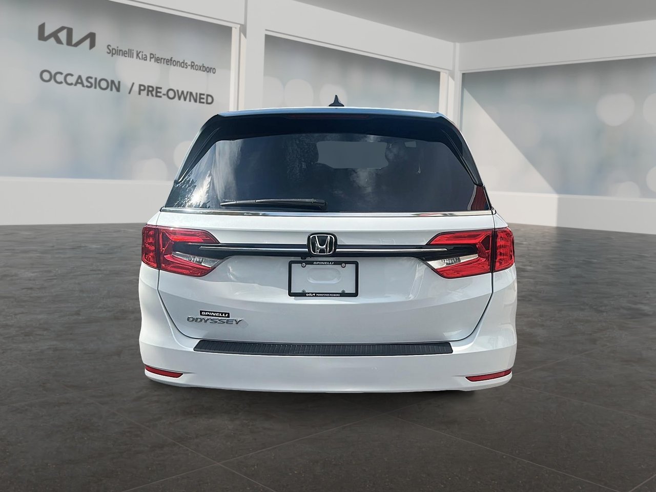 2022 Honda Odyssey EX-RES