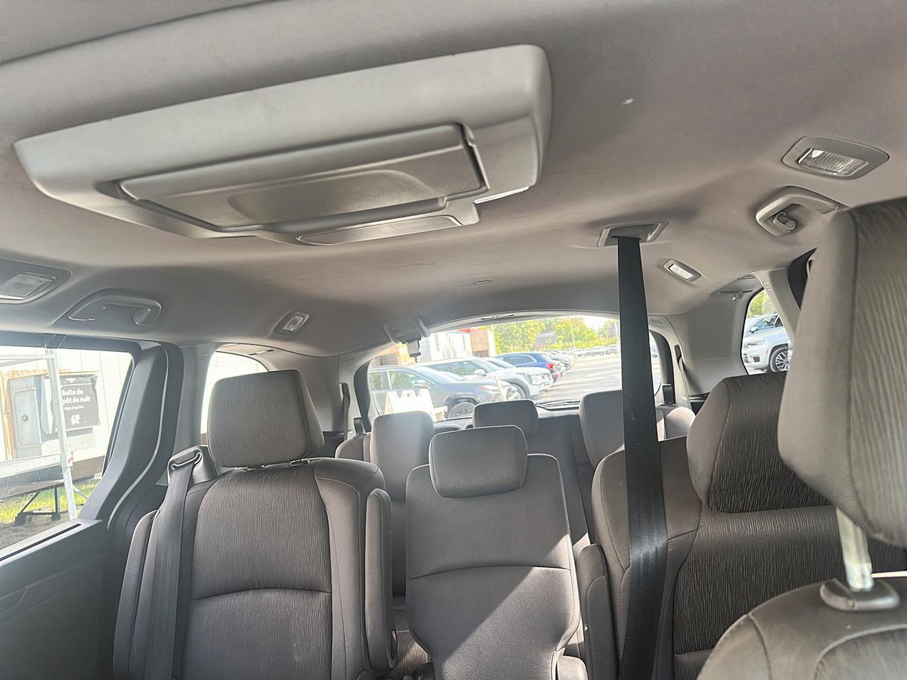 2022 Honda Odyssey EX-RES