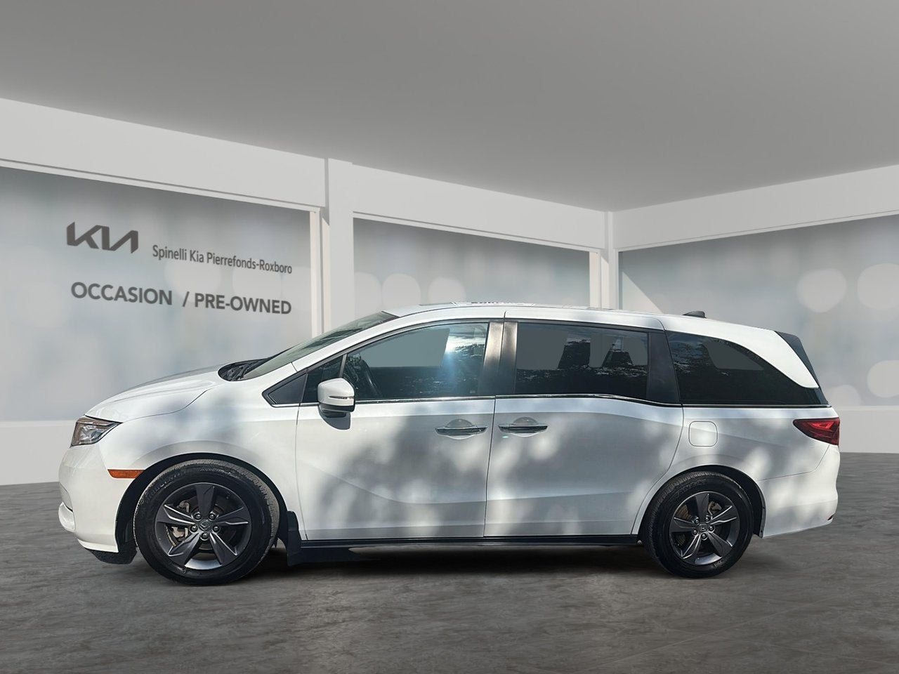 2022 Honda Odyssey EX-RES
