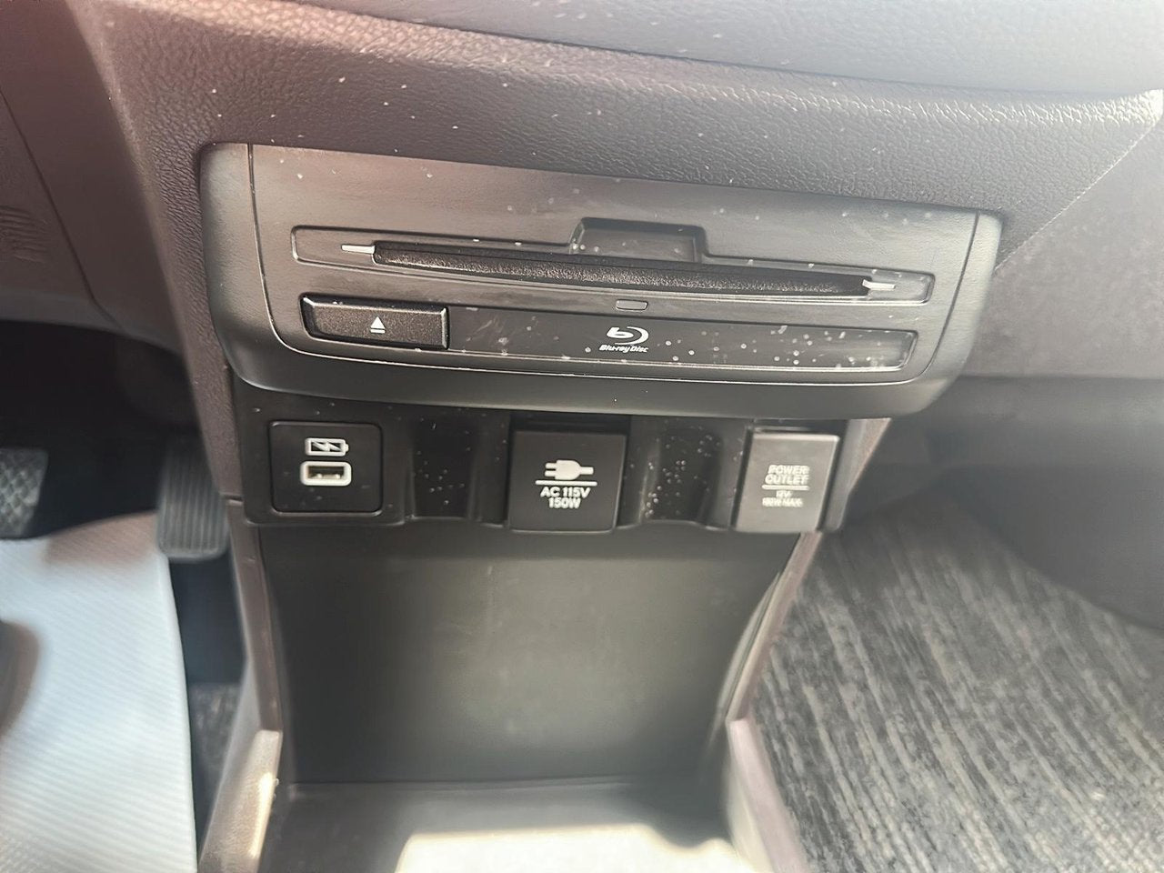 2022 Honda Odyssey EX-RES