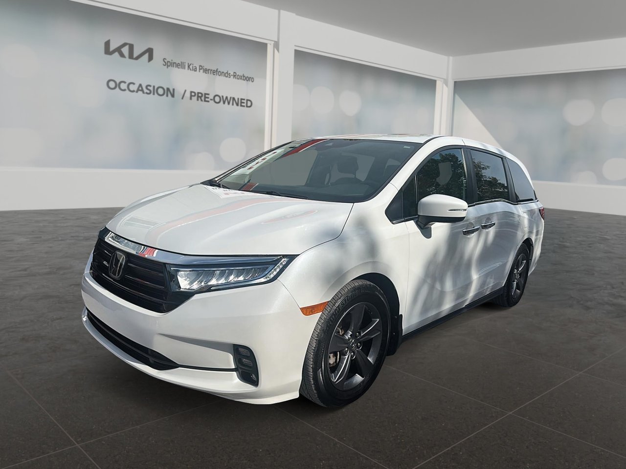 2022 Honda Odyssey EX-RES