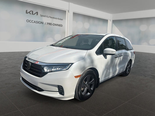 2022 Honda Odyssey EX-RES