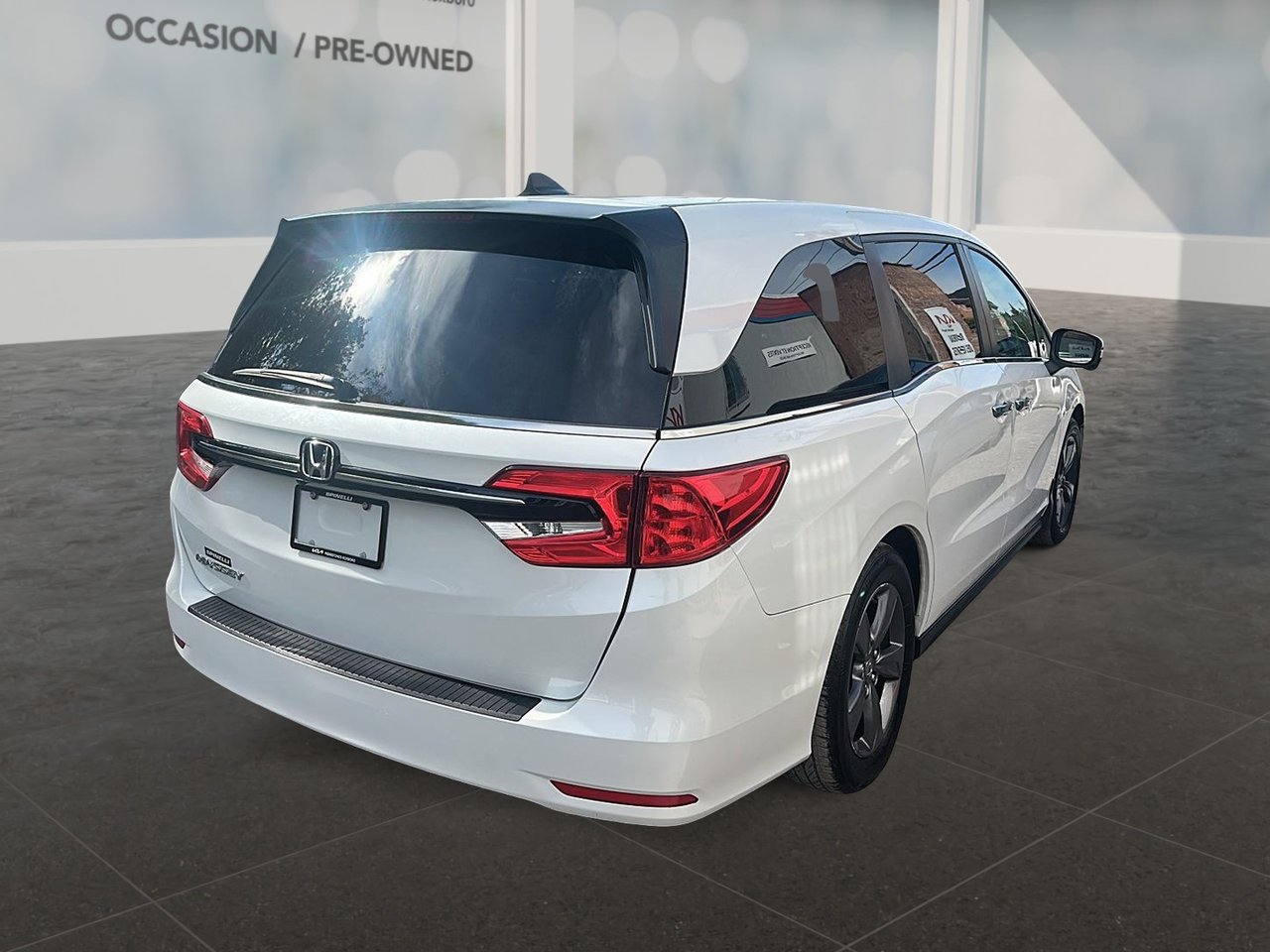 2022 Honda Odyssey EX-RES