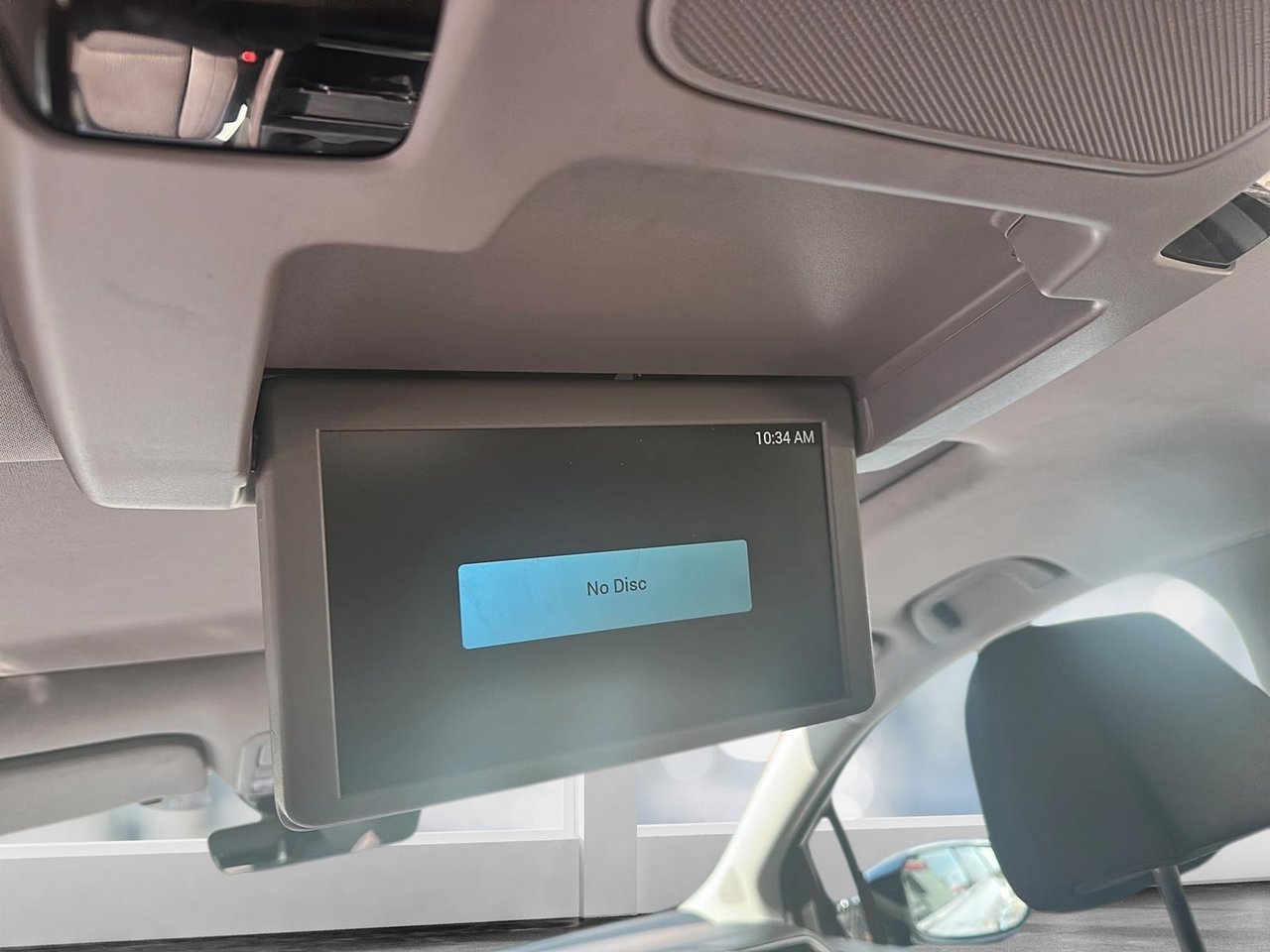 2022 Honda Odyssey EX-RES