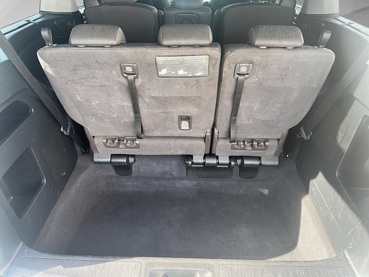 2022 Honda Odyssey EX-RES