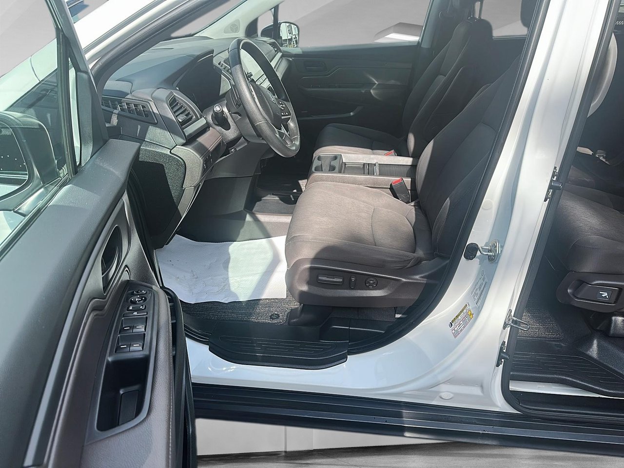 2022 Honda Odyssey EX-RES