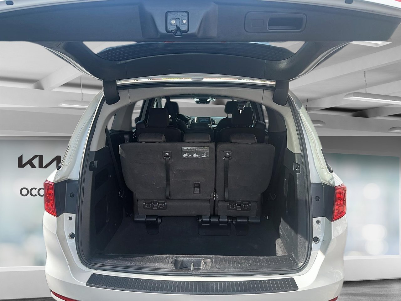 2022 Honda Odyssey EX-RES