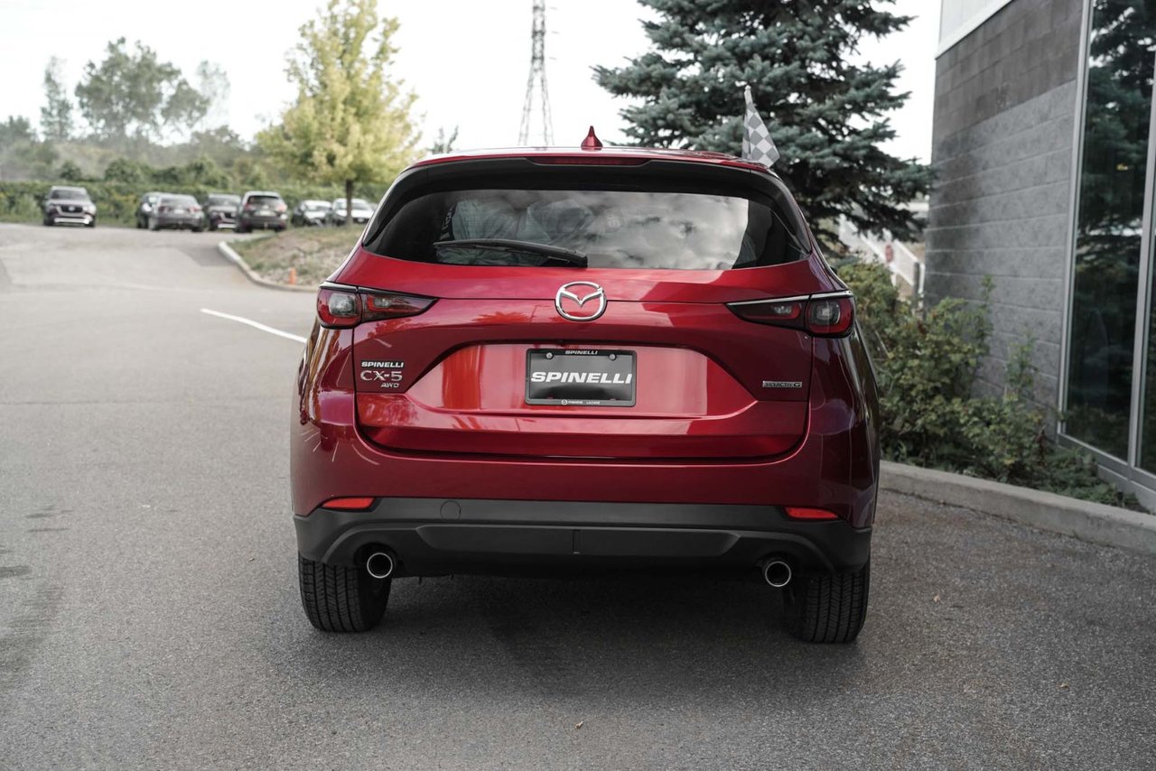 2023 Mazda CX-5 GS