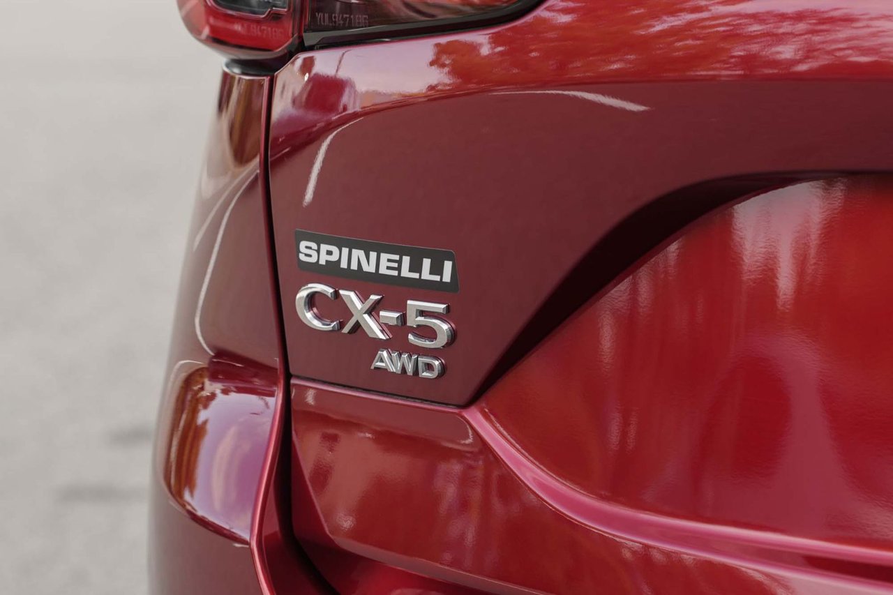 2023 Mazda CX-5 GS