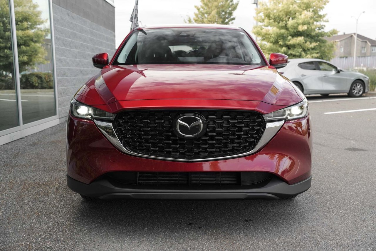 2023 Mazda CX-5 GS