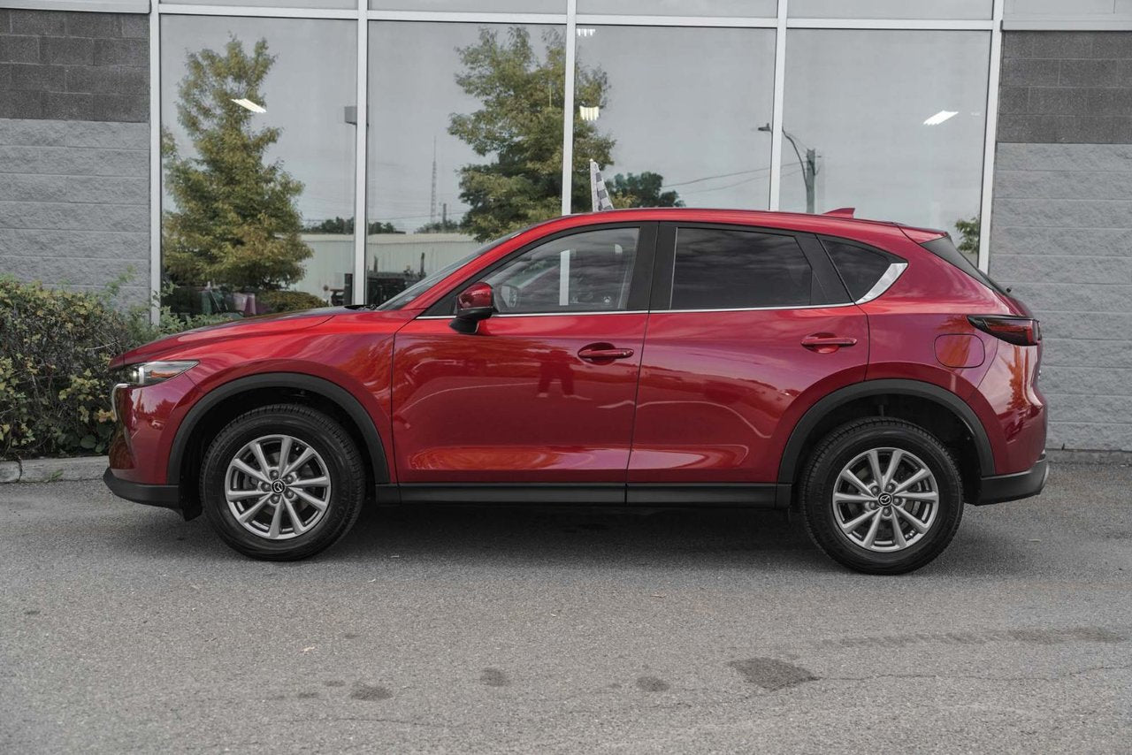2023 Mazda CX-5 GS