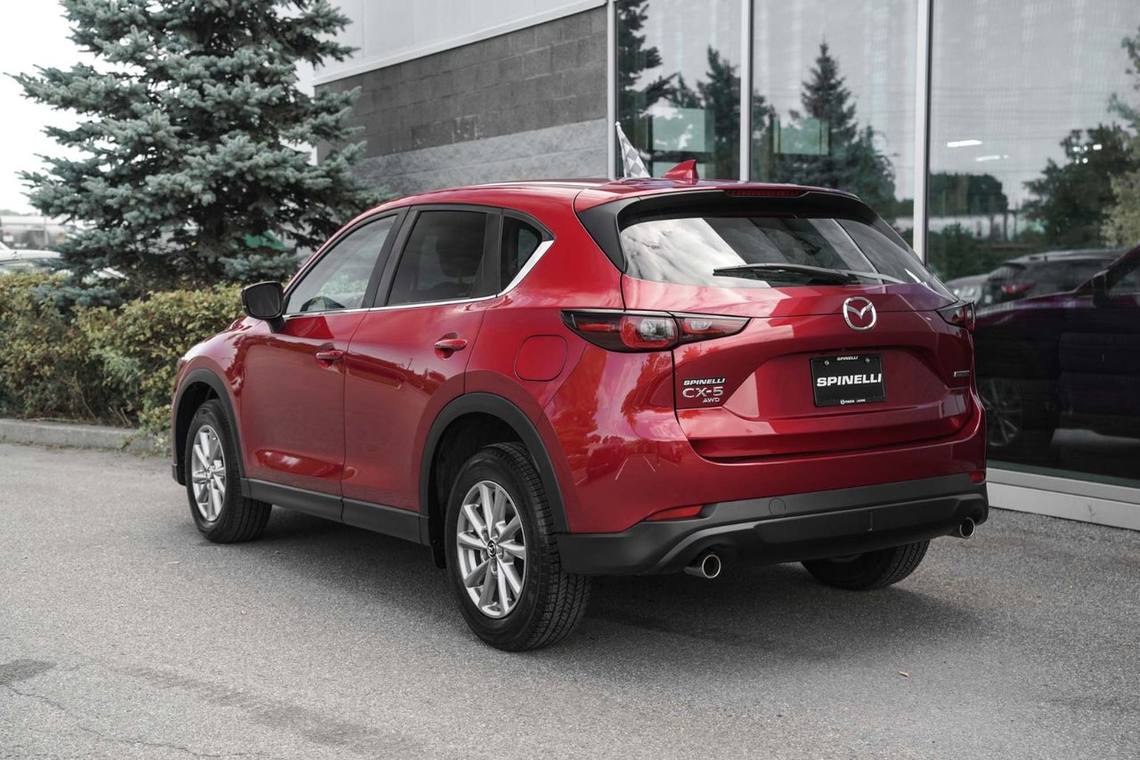 2023 Mazda CX-5 GS
