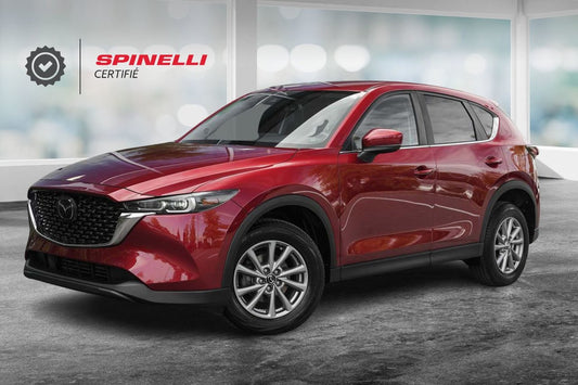 2023 Mazda CX-5 GS