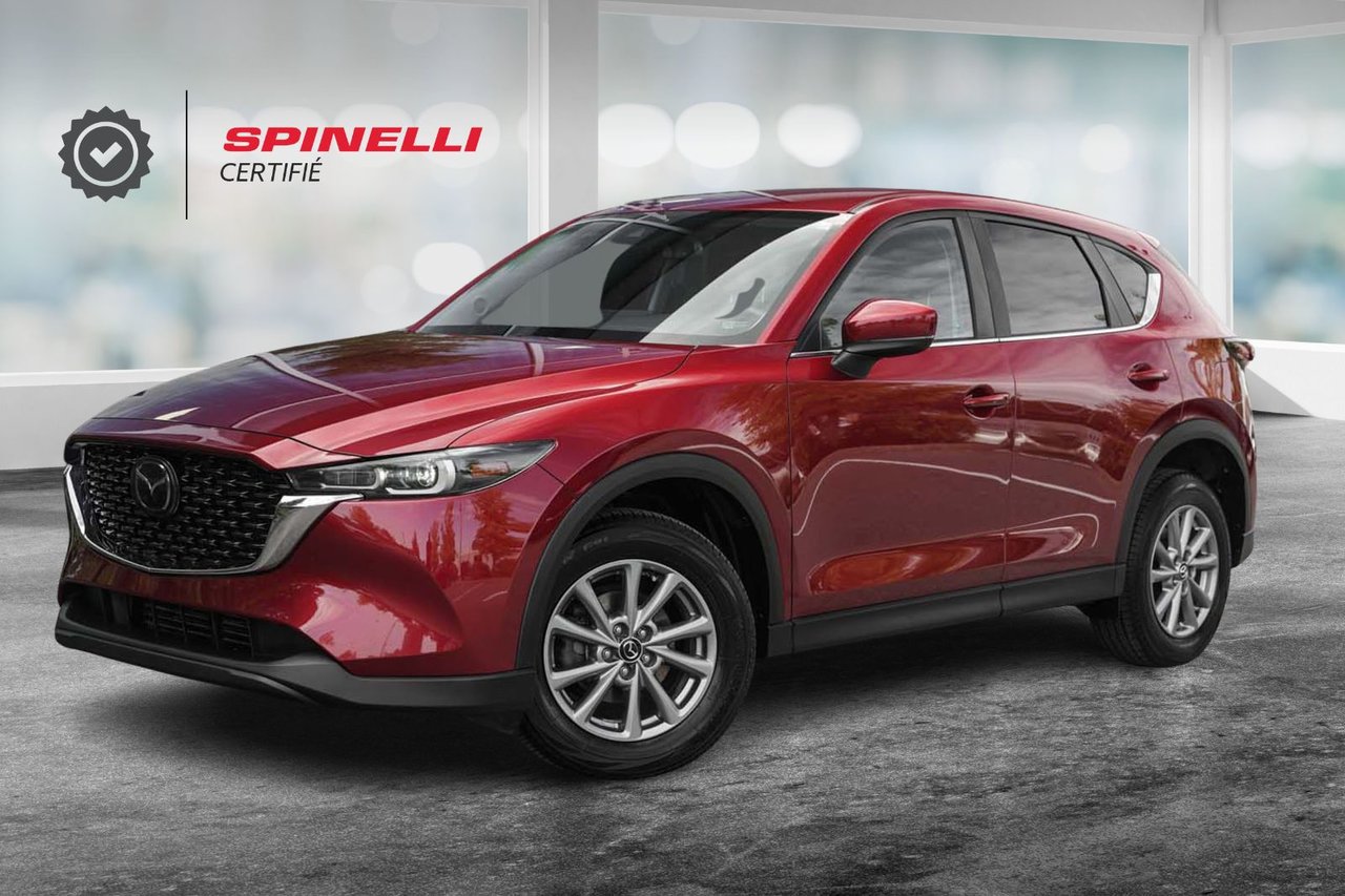 2023 Mazda CX-5 GS