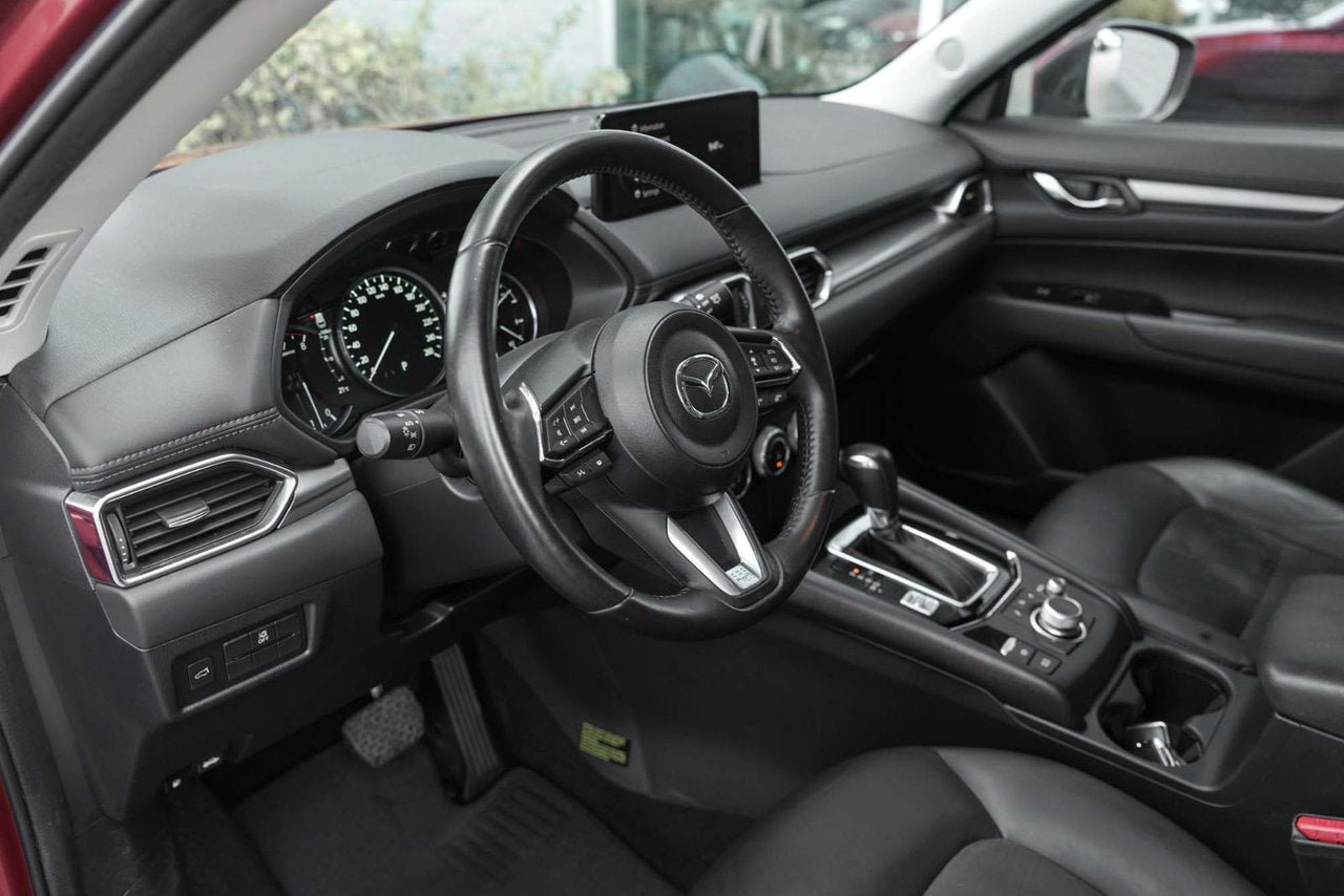 2023 Mazda CX-5 GS