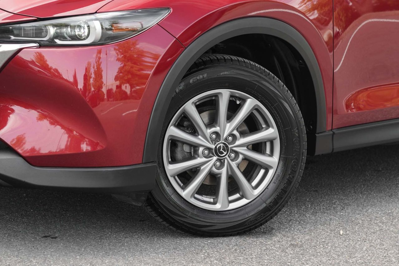 2023 Mazda CX-5 GS
