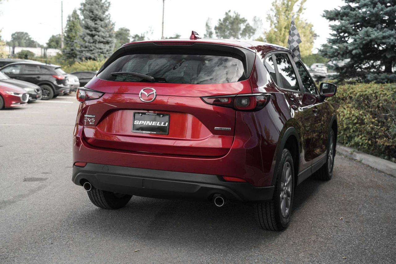 2023 Mazda CX-5 GS