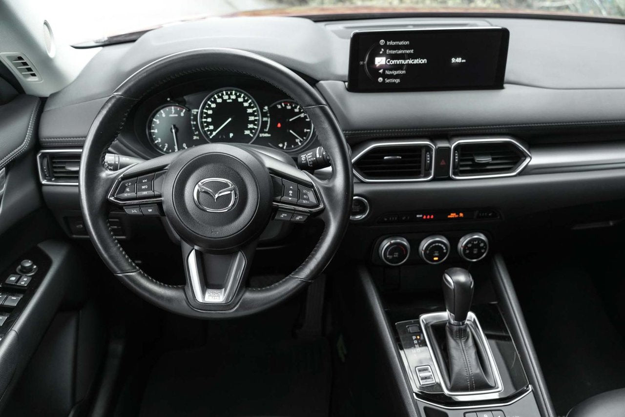 2023 Mazda CX-5 GS