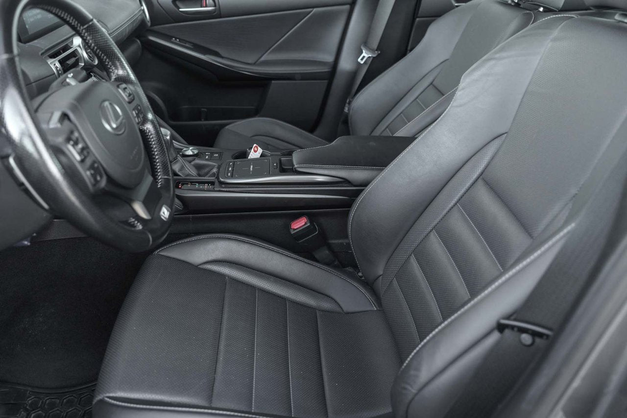 2022 Lexus IS IS 300 AWD F SPORT 1 MAGS CUIR CARPLAY