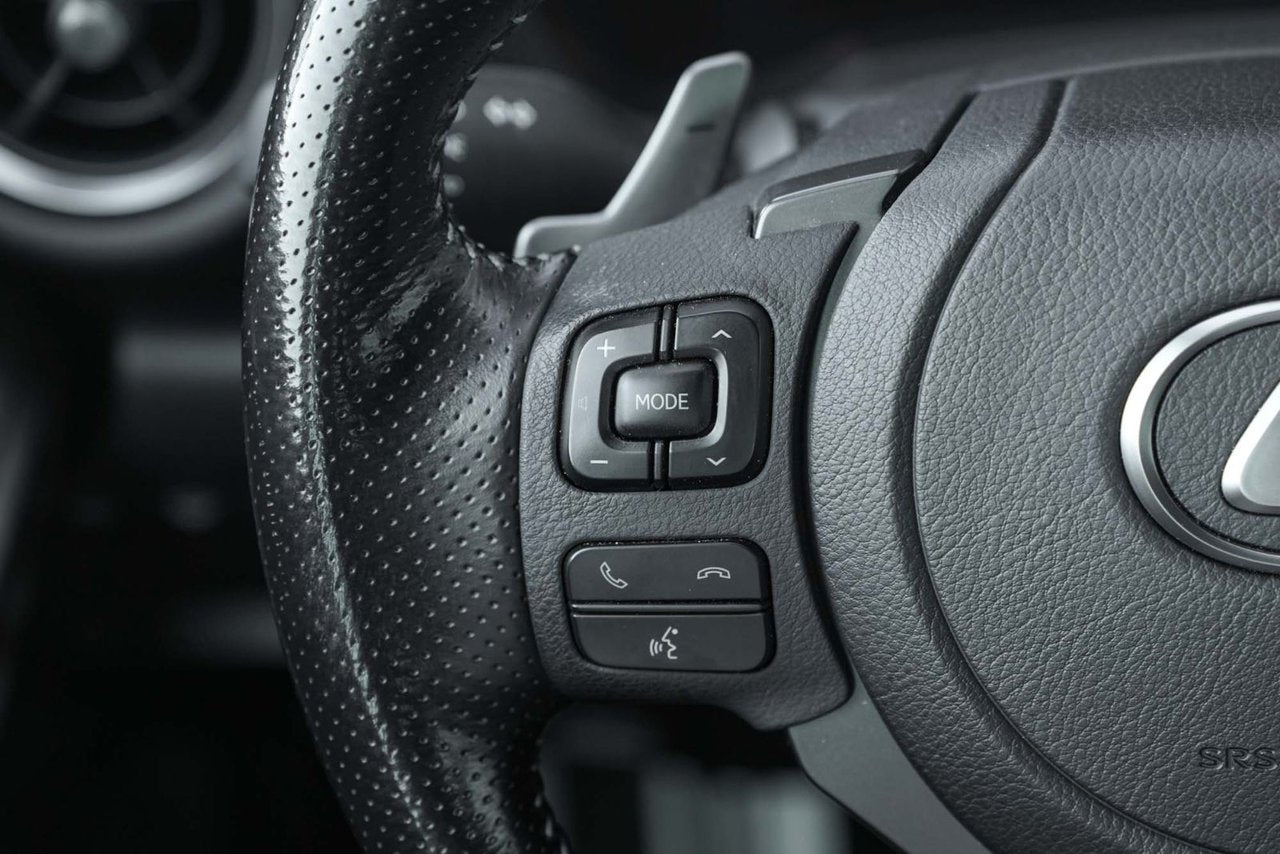 2022 Lexus IS IS 300 AWD F SPORT 1 MAGS CUIR CARPLAY