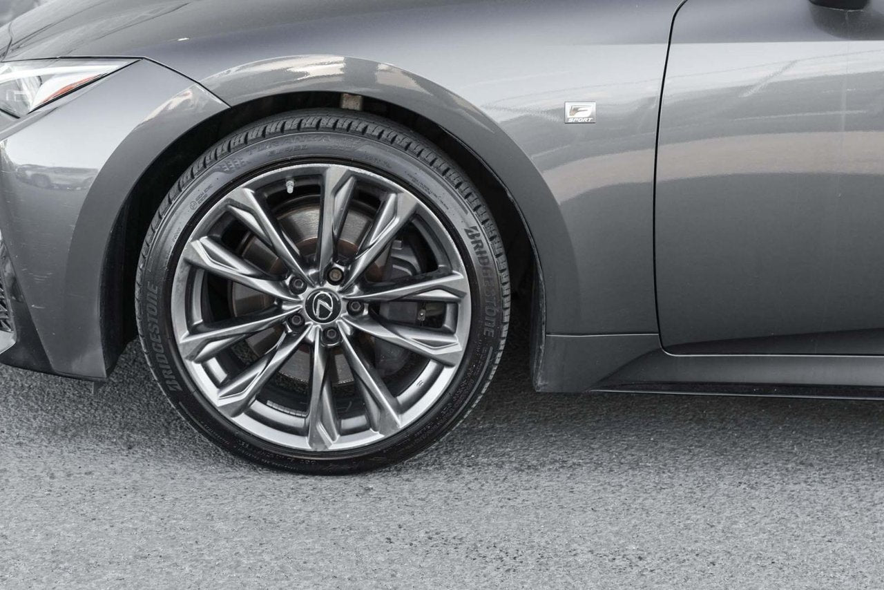 2022 Lexus IS IS 300 AWD F SPORT 1 MAGS CUIR CARPLAY