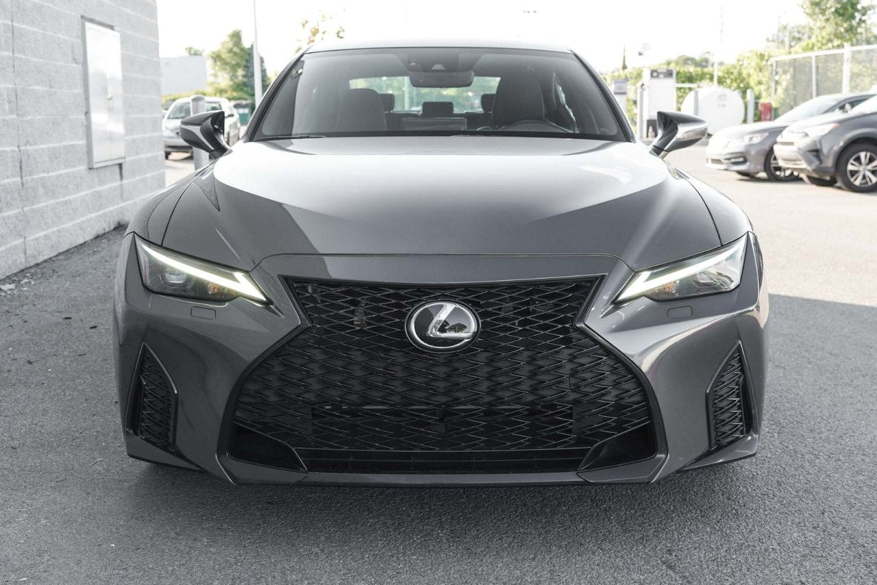 2022 Lexus IS IS 300 AWD F SPORT 1 MAGS CUIR CARPLAY