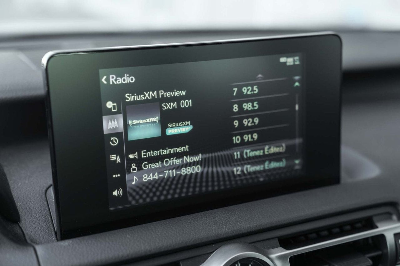 2022 Lexus IS IS 300 AWD F SPORT 1 MAGS CUIR CARPLAY