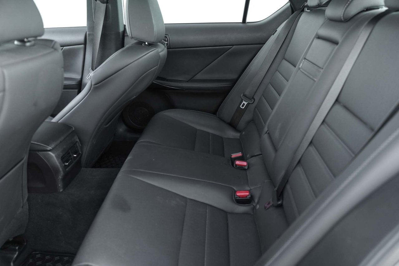 2022 Lexus IS IS 300 AWD F SPORT 1 MAGS CUIR CARPLAY