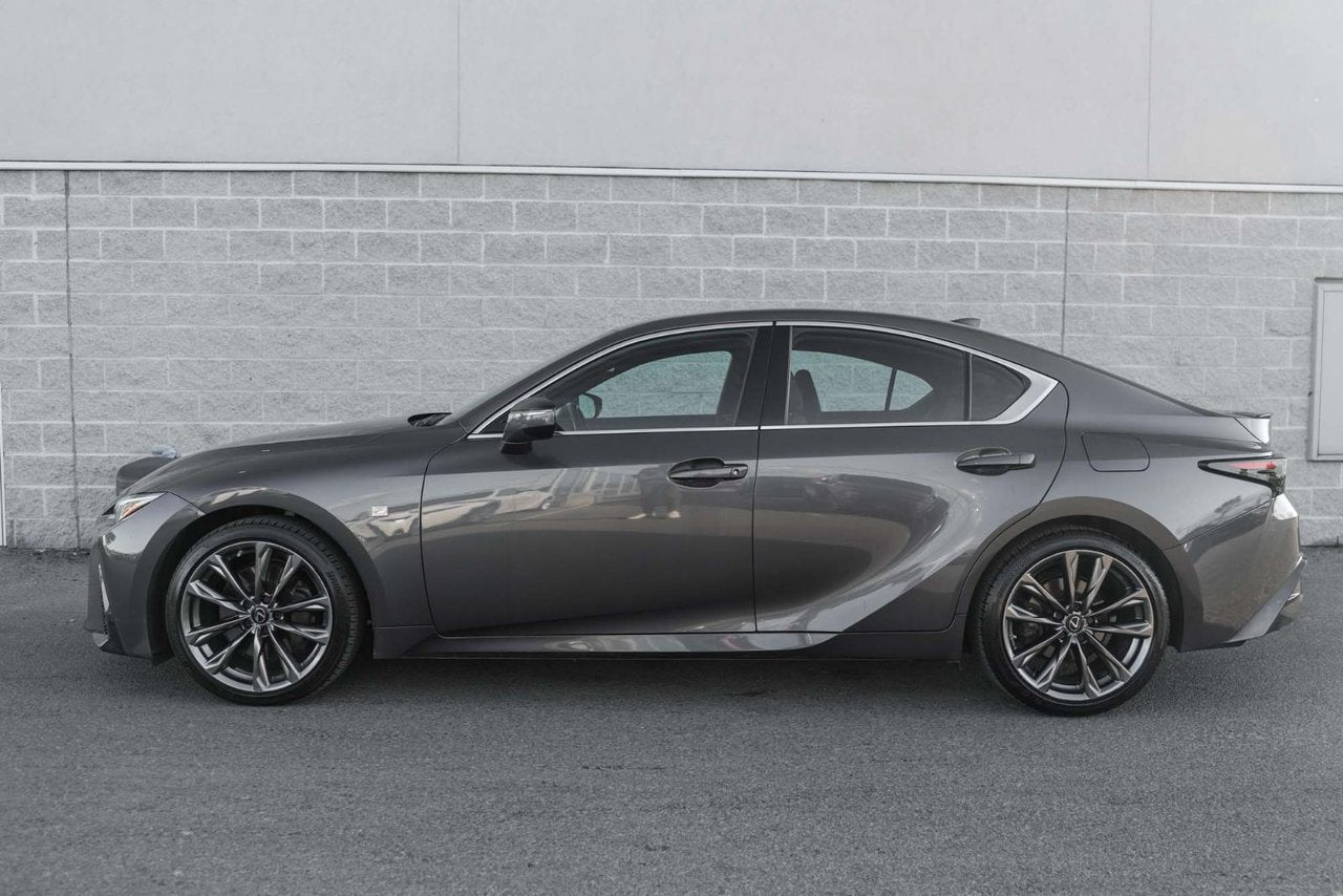 2022 Lexus IS IS 300 AWD F SPORT 1 MAGS CUIR CARPLAY