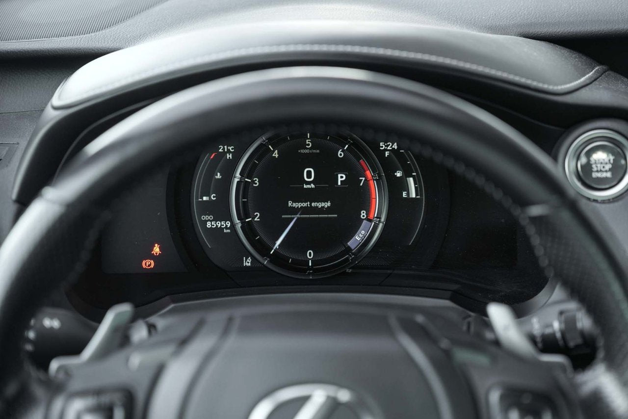 2022 Lexus IS IS 300 AWD F SPORT 1 MAGS CUIR CARPLAY