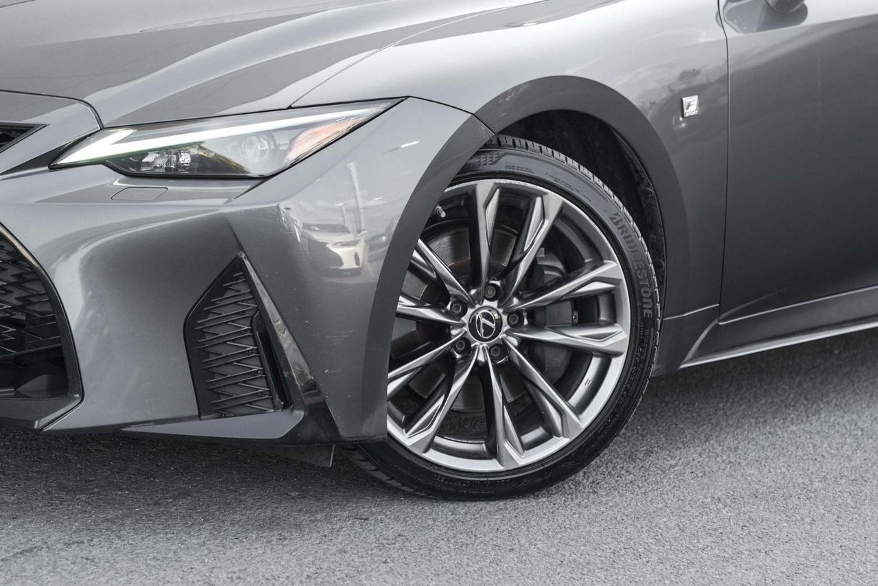 2022 Lexus IS IS 300 AWD F SPORT 1 MAGS CUIR CARPLAY