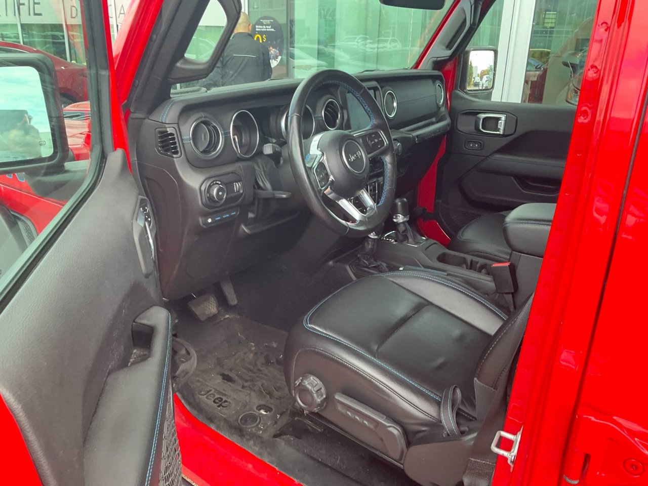 2023 Jeep Wrangler 4xe Rubicon