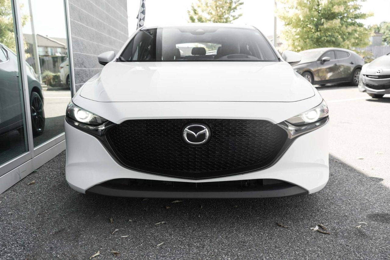 2020 Mazda Mazda3 Sport GT